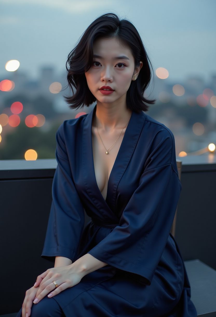 山河入梦海报